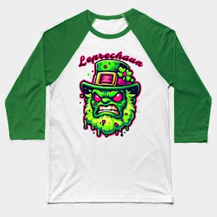 LEPRECHAUNZ Baseball T-Shirt